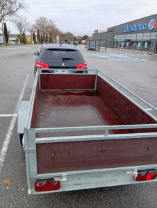 Photo de galerie - Manutention