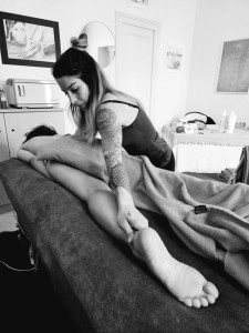 Photo de galerie - Massage des 5 continents 