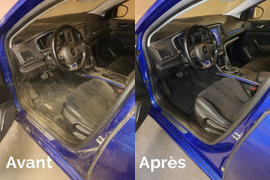 Photo de galerie - Mégane IV GT