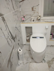 Photo de galerie - Je détruis l'ancien pour redonner un style 
avec les nouvelles normes les meubles  design

cordialement 
