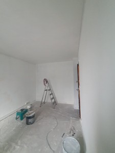 Photo de galerie - Peinture - Tapisserie