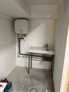 Photo de galerie - Plomberie - Installation sanitaire