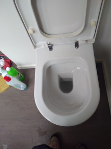 Photo de galerie - Nettoyage après location