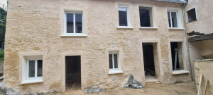 Photo de galerie - Apres ravalement a la Chaux de St astier