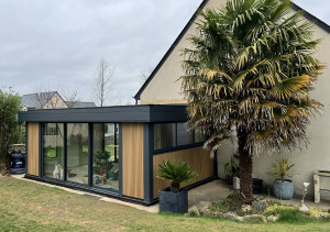 Photo de galerie - Menuiserie - Huisserie - Agencement