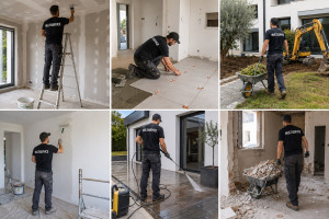 Photo de galerie - Multiservice 