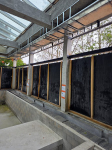 Photo de galerie - Travaux pavillon 