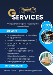 Photo de galerie - Flyer.