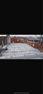 Photo de galerie - Couverture - Toiture