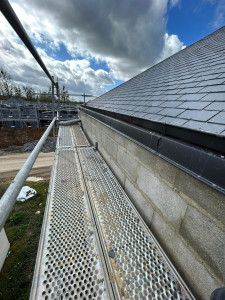 Photo de galerie - Couverture - Toiture