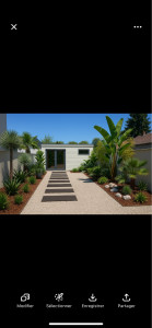 Photo de galerie - Réalisation de plans & implantation 