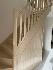 Photo de galerie - Peinture - Tapisserie