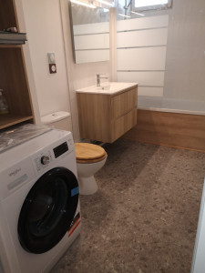 Photo de galerie - Rénovation Salle de bain 