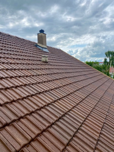 Photo de galerie - Netoiage et entretien de couverture 