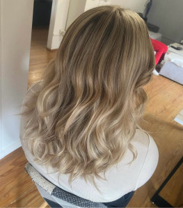 Photo de galerie - Coiffure à domicile