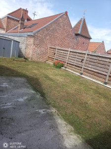 Photo de galerie - Terrain propres + evacuation  