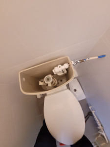 Photo de galerie - Plomberie - Installation sanitaire