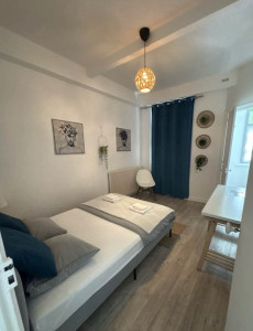 Photo de galerie - Nettoyage airbnb 
