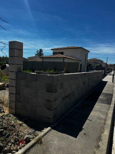 Photo de galerie - Maçonnerie