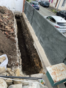 Photo de galerie - Clôture Grillage