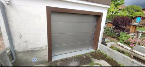 Photo de galerie - Menuiserie - Huisserie - Agencement