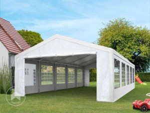 Photo de galerie - Tonnelle