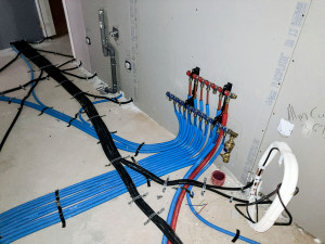 Photo de galerie - Plomberie - Installation sanitaire