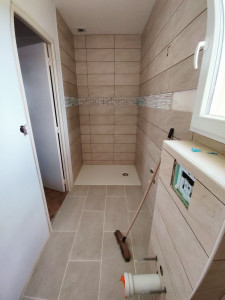 Photo de galerie - Salle de bain complète 