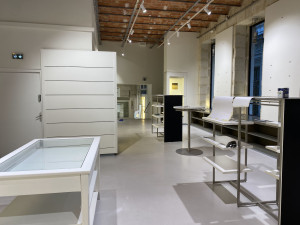 Photo de galerie - Peinture - Tapisserie