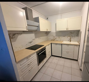 Photo de galerie - Montage cuisine