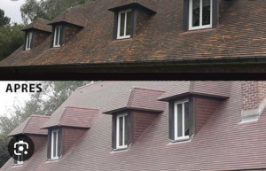 Photo de galerie - Couverture - Toiture