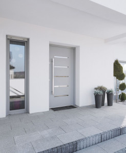 Photo de galerie - Livraison tout type de menuiseries du premier prix au qualité prenium.