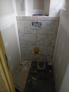 Photo de galerie - En cours de travaux 