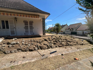 Photo de galerie - Jardinier