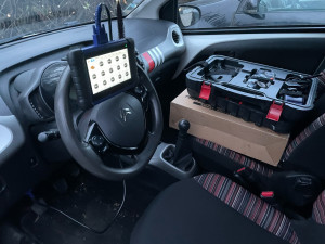 Photo de galerie - Réparation voiture