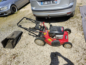 Photo de galerie - Taille de haies et d'arbustes