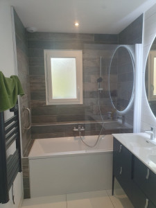 Photo de galerie - Salle de bain 