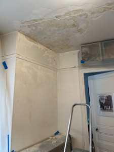 Photo de galerie - Plâtrerie - Murs - Plafonds