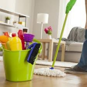 Photo de galerie - Je peux prendre en charge l'entretien de votre maison. Je peux gérer l'ensemble des tâches courantes liée au ménage.