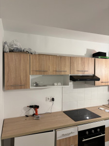 Photo de galerie - Installation de cuisine