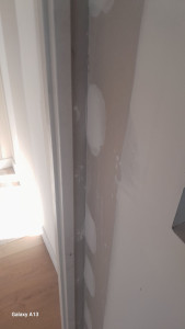 Photo de galerie - Bonjour je suis professionnel en Pienture et placo 
