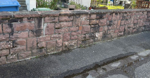 Photo de galerie - Avant nettoyage 