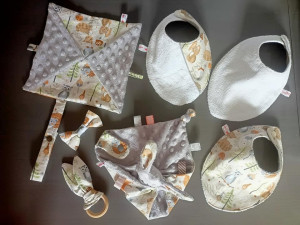 Photo de galerie - Couturière