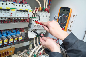 Photo de galerie - Tout travaux d’électricité 