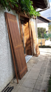 Photo de galerie - Ponçage 