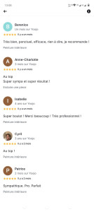 Photo de galerie - Peinture - Tapisserie