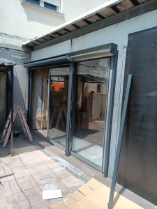 Photo de galerie - Menuiserie - Huisserie - Agencement