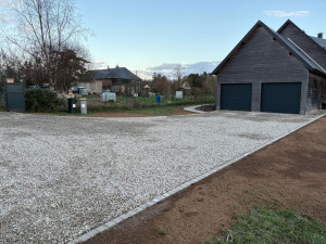 Photo de galerie - Terrassement - Assainissement