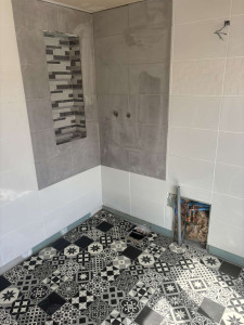 Photo de galerie - Carrelage