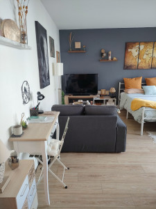 Photo de galerie - Gestion d'un ancien airbnb